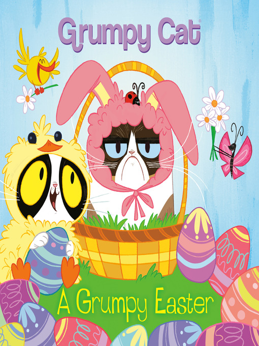 Title details for A Grumpy Easter by Frank Berrios - Wait list